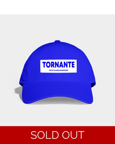 Baseball Cap | Tornante Baseball Cap | Tornante
